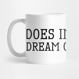 AI COOL MODERN TECH QUESTION Mug